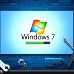 how to remove windows 7 operating system from computer