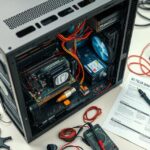 how to repair computer hardware