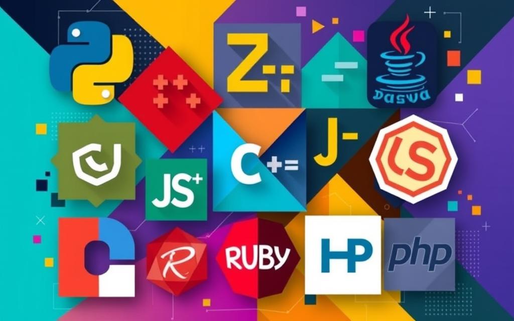 types of programming languages