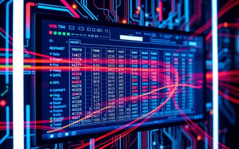 what is routing table in computer network