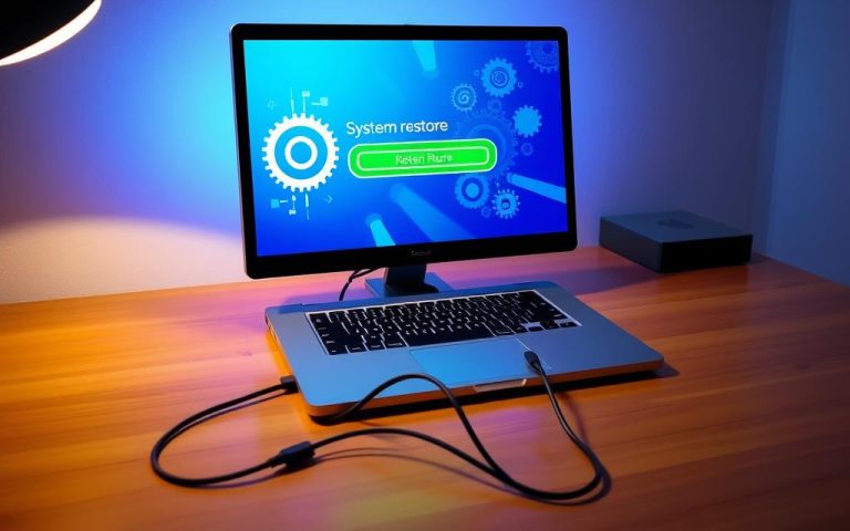 how to system restore your computer