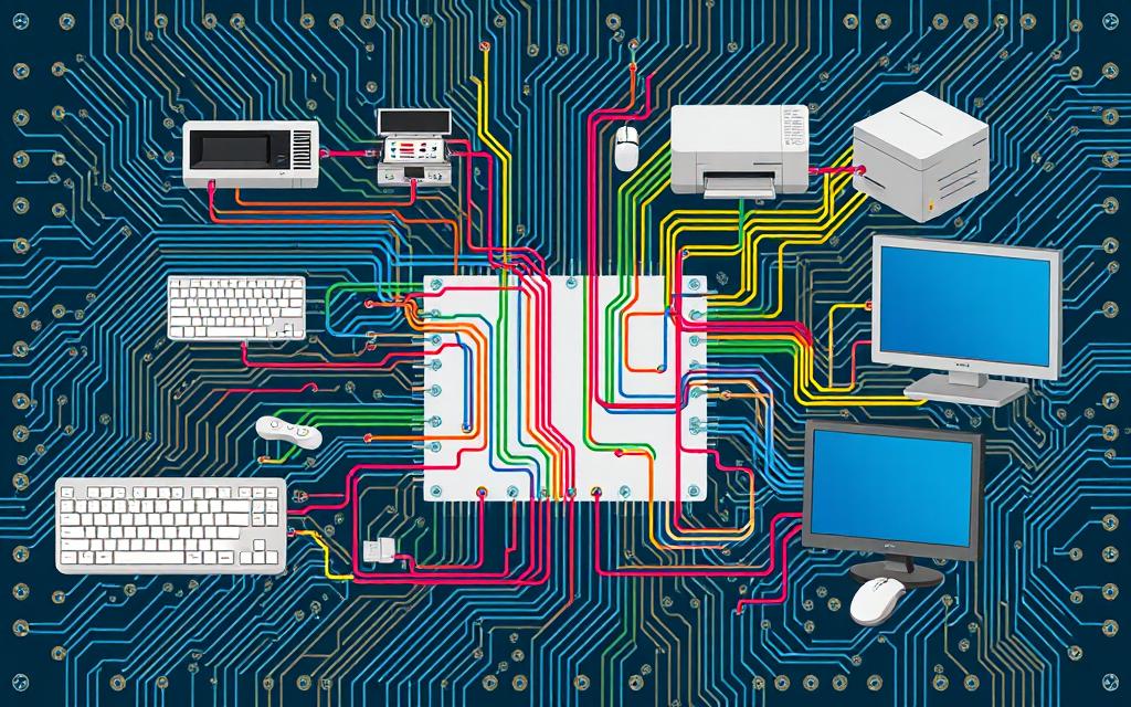 input/output subsystems