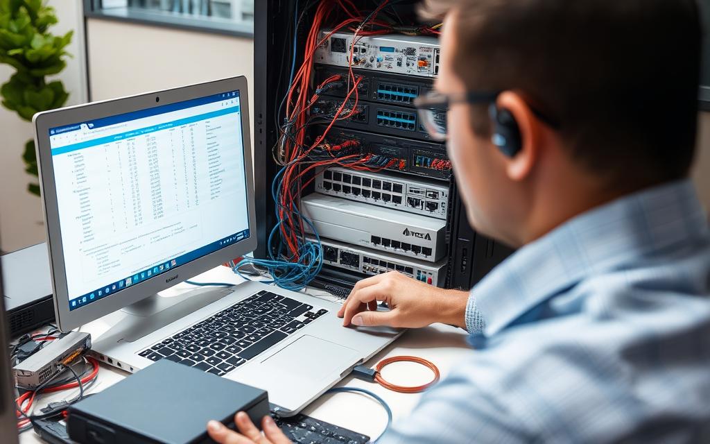 network troubleshooting