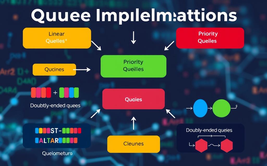 queue implementation