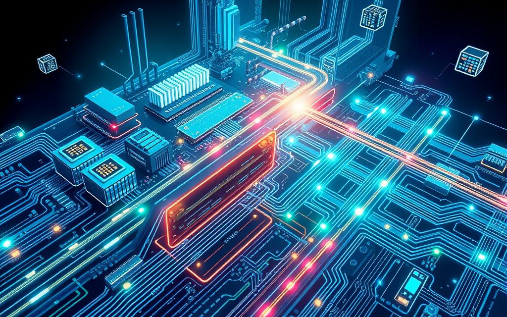 system bus architecture