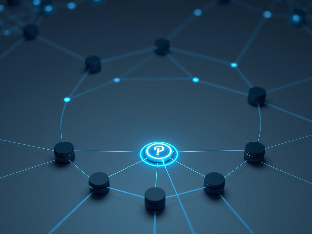 Token Passing Network Communication