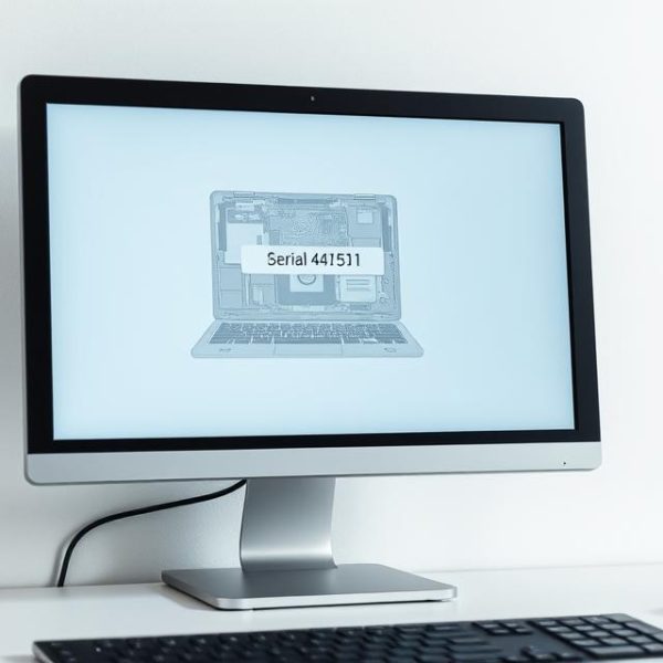 Easy Ways to Retrieve a Computer’s Serial Number on a Network