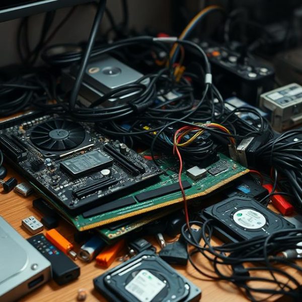 A Simple Guide to Troubleshooting Computer Hardware Issues