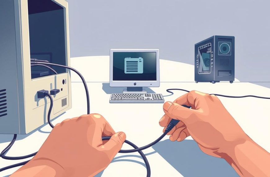 How to Transfer Your Operating System to a New Computer