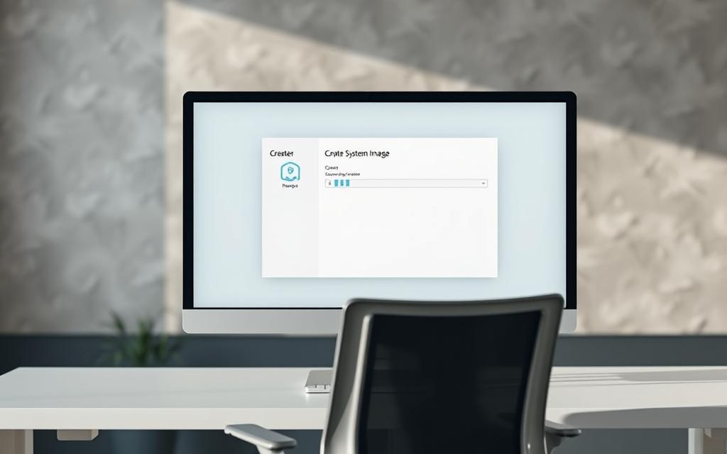 create system image